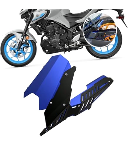 Amazon | ネクスレイ(NEXRAY) カーボンインナーリアフェンダー